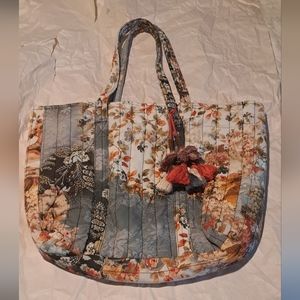 Johnny Was handbag/tote